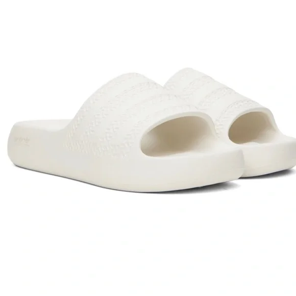 adidas Shoes Adidas Originalsoffwhite Adilette Ayoon Slides Poshmark